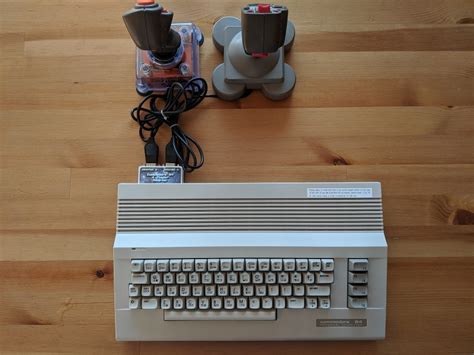 Commodore 64 C64 4x Player Joystick Adapter - Sordan