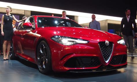 Alfa Romeo Giulia 2015 Bilder Preise Und Technische Daten