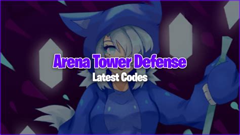 Arena Tower Defense codes (January 2024) - Codes for free gold and XP!