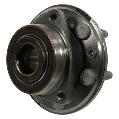 Moog Rear Wheel Bearing And Hub Assembly