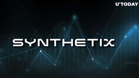 Synthetix Snx Up To Lead Defi Push What Is Driving Growth