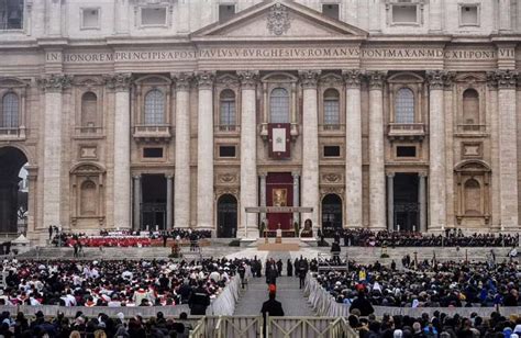 Funerali Joseph Ratzinger 16 Dago Fotogallery