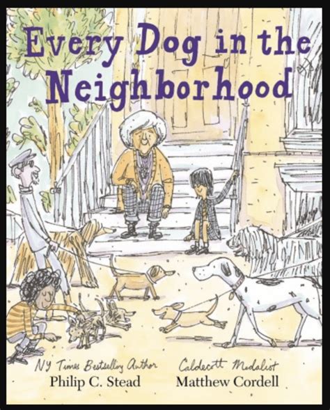 Every Dog In The Neighborhood Ms Rosen Reads