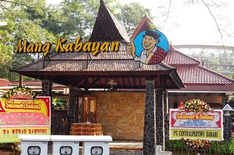 10 Restoran Sunda Di Sentul Yang Bisa Bikin Ketagihan