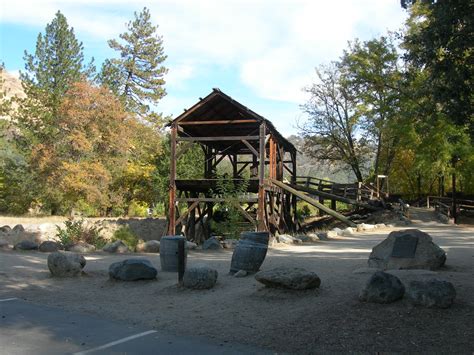 Sutters Mill A Replica Of Sutters Mill On The South Fork Flickr