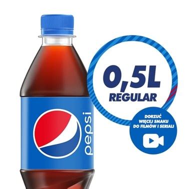 Pepsi Nap J Gazowany O Smaku Cola Ml Promocja Odido Ding Pl