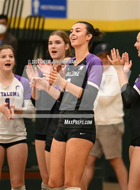 Photo 6 In The Petaluma San Marin CIF NCS D3 Playoffs Photo Gallery