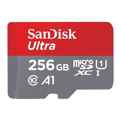 Cart O Mem Ria Micro Sd Sandisk Gb Microsd Ultra Mbs