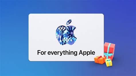 10 Ways To Spend An Apple T Card You Received For Christmas