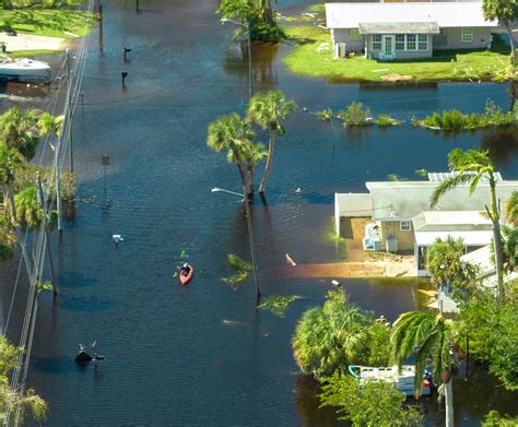 Hurricane Ian Uninsured Flood Losses Could Top Billion