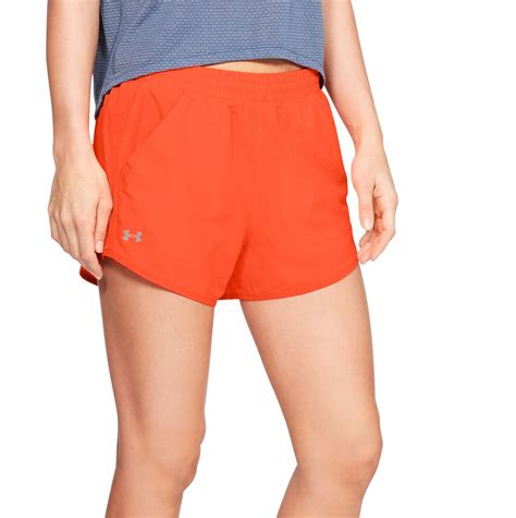 Under Armour Under Armour Womens Fly By Running Shorts