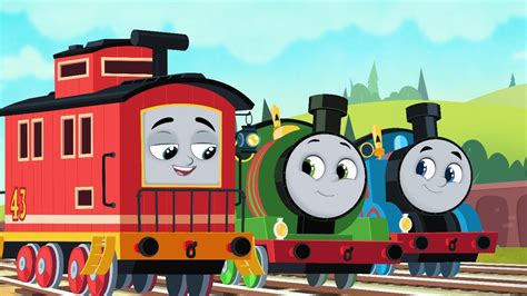 Cartoonito presenta las nuevas aventuras de 'Thomas and Friends' - Con ...