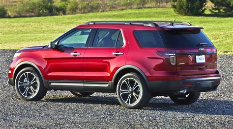 Ford Explorer Sport 2014 | GTPlanet