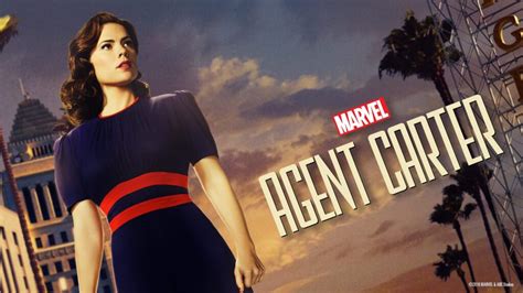 Agent Carter Dizi Tanıtımı Konusu ve Oyuncular Yabancı Dizi