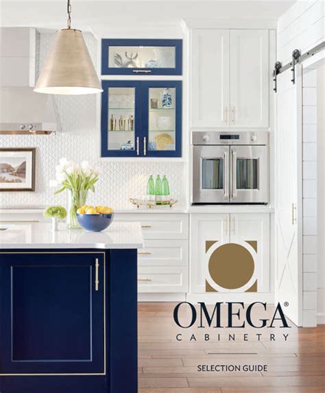 Cabinet Brochures Resources Omega Cabinetry