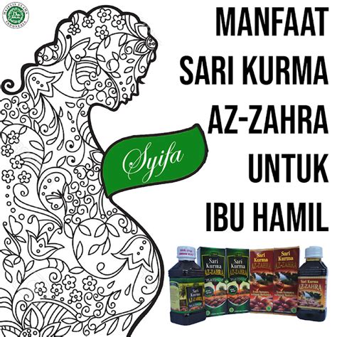 Manfaat Sari Kurma untuk Ibu Hamil