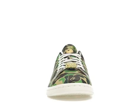 Adidas Stan Smith X Bape ABC Camo IG8949 Min Mal