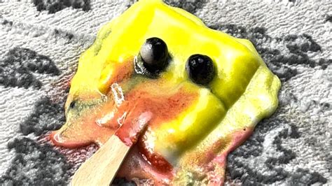 Spongebob Melting