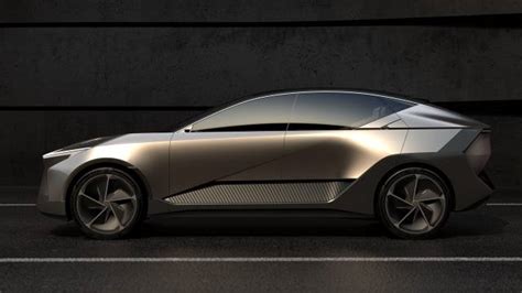 Lexus Lf Zl Concept Previews Flagship Electric Suv Ktla