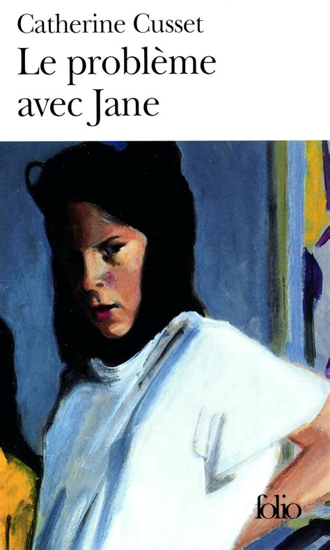 Amazon fr Le Problème avec Jane Cusset Catherine Livres