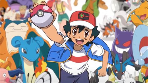 Pok Mon L Addio Ad Ash Ketchum Come Protagonista Non Stata Una