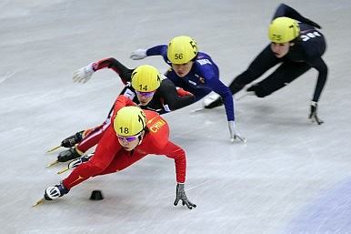 Short Track Speed Skating: Asia’s Winter Olympics Discipline | The Diplomat