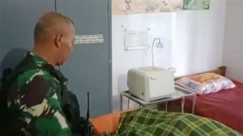 Numbuk Telenggen Pimpinan KKB Papua Yang Tembak 3 Prajurit TNI Di Gome