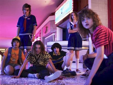 Stranger Things 3 Rompe Récord De Audiencia En Netflix