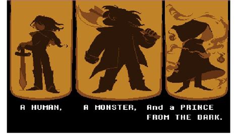 Legendary Heroes Deltarune Youtube