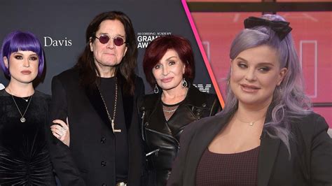 Kelly Osbourne Confirms She's Having a Baby Boy and Joining Her Parents ...