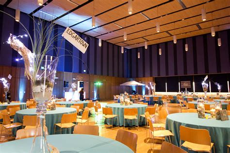 Silver Spring Civic Center Events with Catering by Seasons