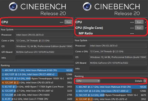 Qué es Cinebench y para qué se utiliza Placas Chinas