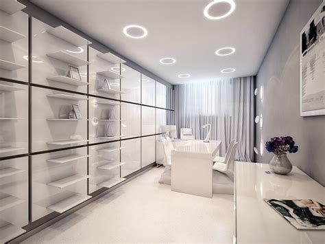 The World's Most Stylish Surgery Clinic (Visualized)