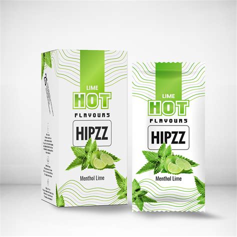 Card Aromat Hipzz Terea Heets Menthol Lime Tigarivape Ro