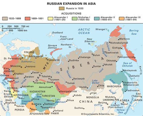 Catherine The Great Facts Britannica