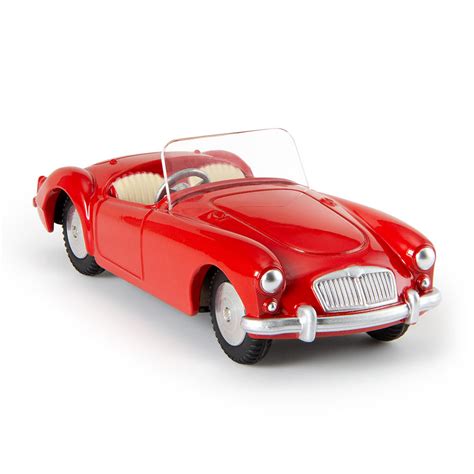 MGA Sports Car (302) – Corgi Model Club USA