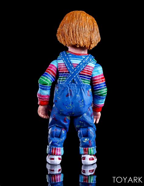 Neca Childs Play Chucky Ultimate Figure Toyark Photo Shoot The