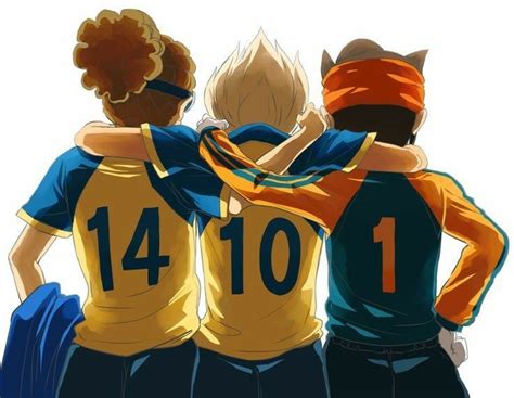 Pin By Luuh Saboya On Inazuma Eleventh Jude Sharp Kido