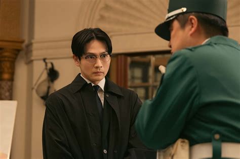 画像8 10 ＜合理的にあり得ない 第4話＞涼子、貴山との出会い・“思い出したくない”過去明らかに モデルプレス