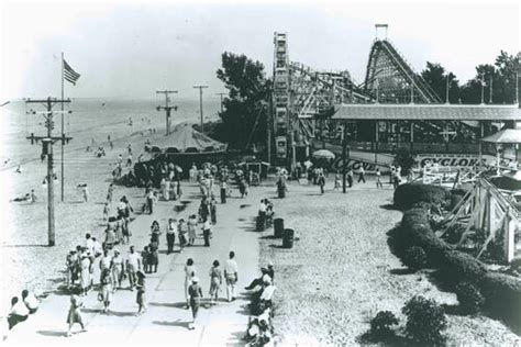 History Of Cedar Point