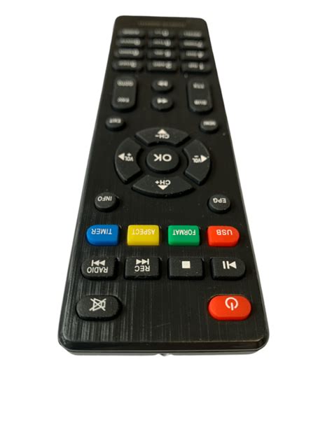 Пульт Lumax DVBT2-555HD купить в интернет-магазине iziretail.ru.