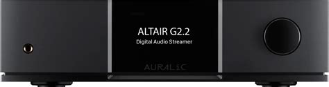 Auralic Altair G Streamer Dac