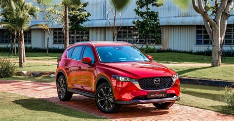 Comprehensive Comparison Mazda Cx 5 Luxury 2024 Vs Mazda Cx 5 Premium