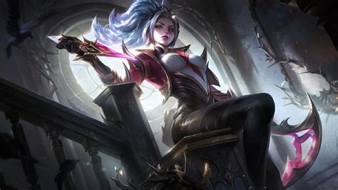 Videojuegos: así de hermosa luciría Akali de League of Legends, según ...