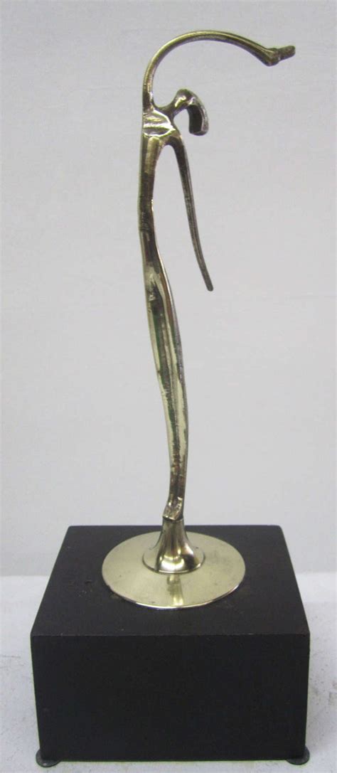 Art Deco Sculpture Of Dancing Woman By Hagenauer At Stdibs