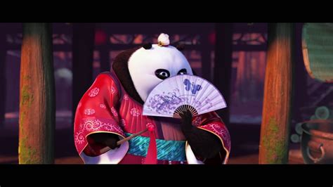 Kung Fu Panda 3 Extrait 2 Vf Vidéo Dailymotion