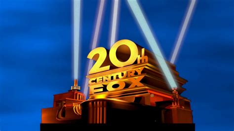 20th Century Fox Logo 1981