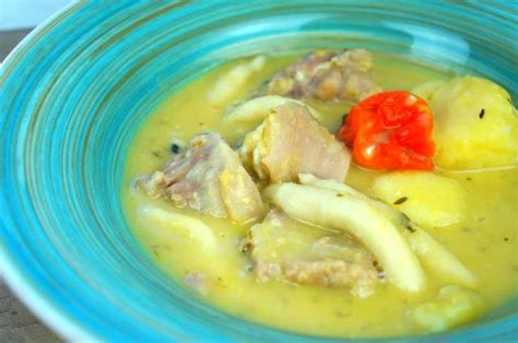 Caribbean Split Peas And Salted Pigtail Soup Recipe Caribbean