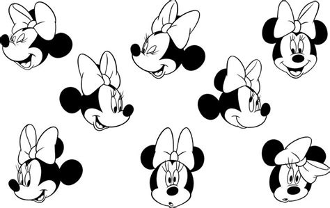 Minnie Mouse Wallpaper Black And White Mickey mouse cartoon wallpaper ...