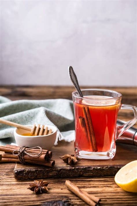 The Hot Toddy Twist And Toast